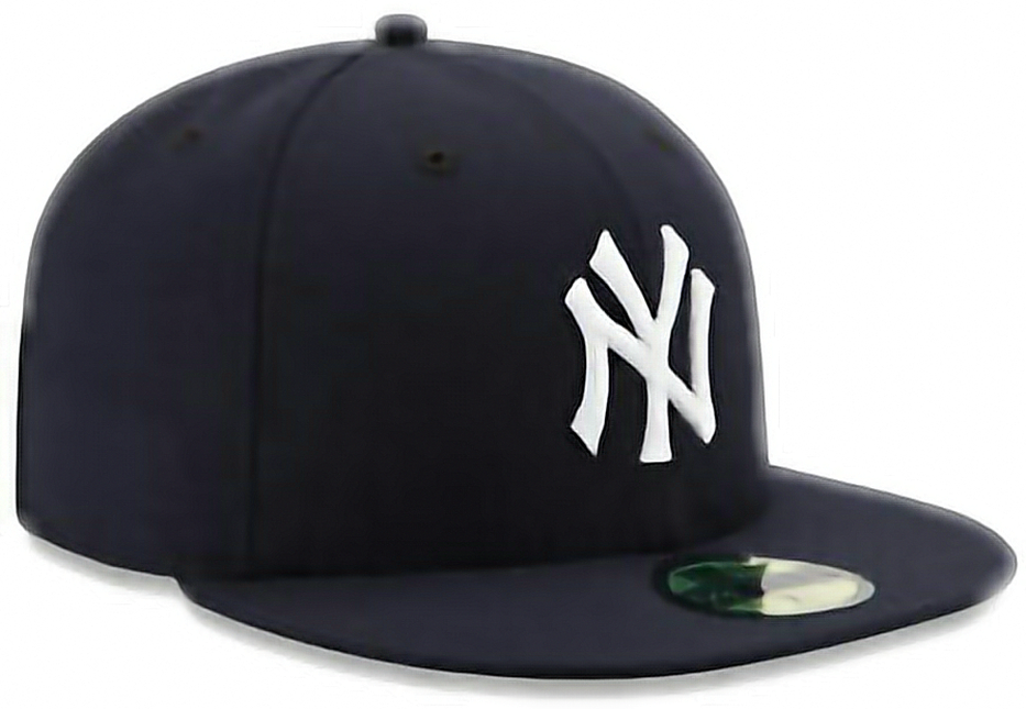 Baseball Team Blue Cap