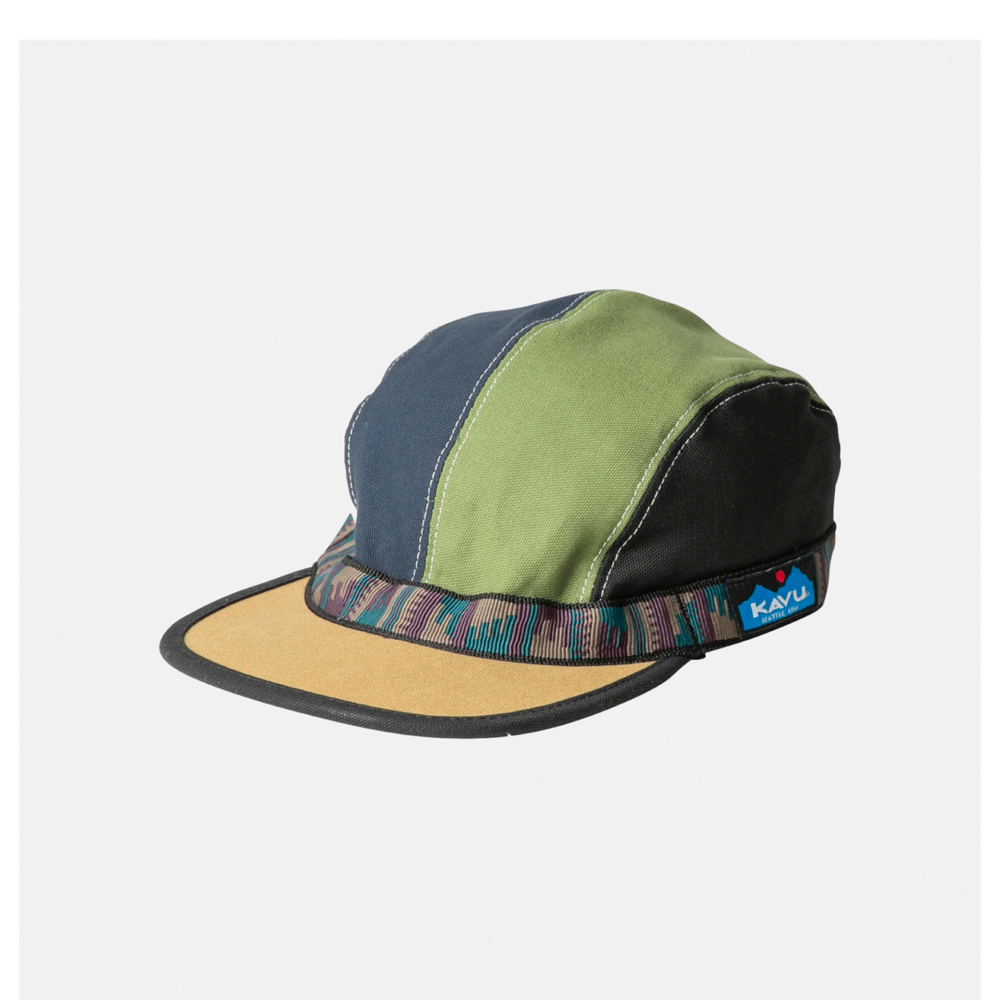 Adventure Strap Cap